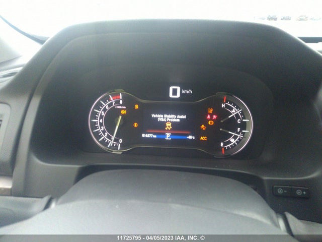 Honda Ridgeline Rtl 2022 5FPYK3F78NB500460 Image 9
