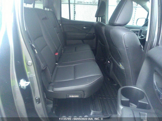 Honda Ridgeline Rtl 2022 5FPYK3F78NB500460 Image 10