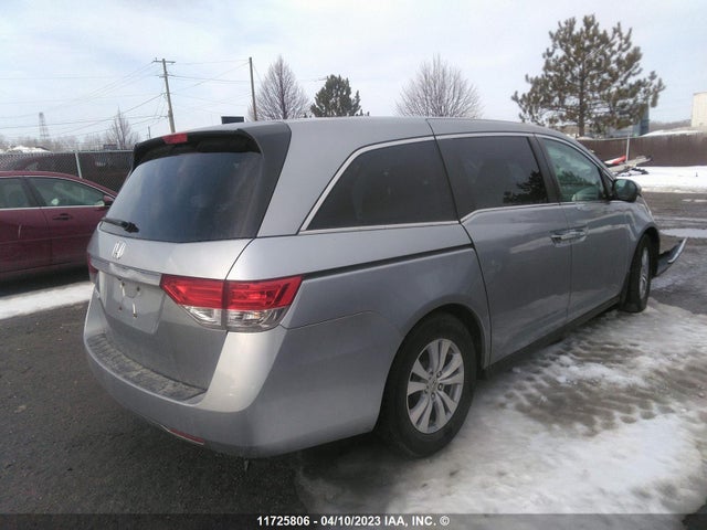 Honda ODYSSEY EX 2016 5FNRL5H4XGB502545 Image 4