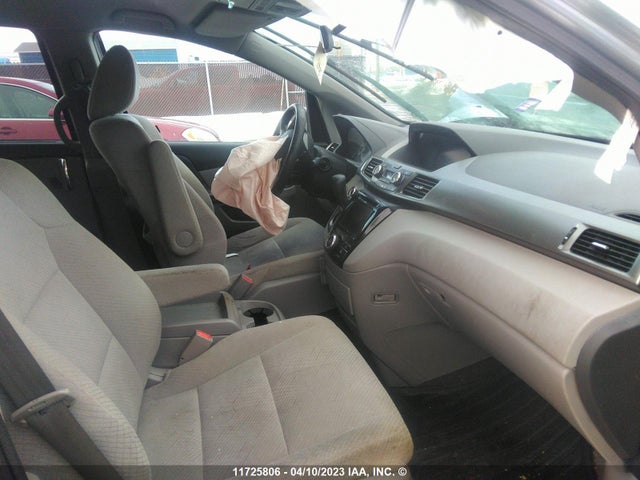 Honda ODYSSEY EX 2016 5FNRL5H4XGB502545 Image 5