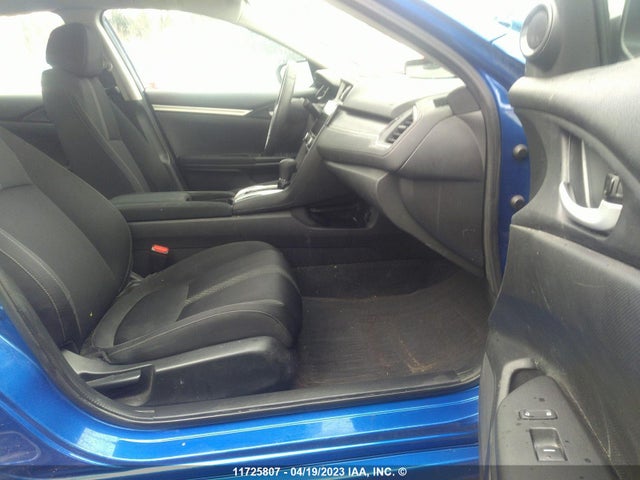 Honda Civic Lx 2018 2HGFC2F50JH013328 Image 6