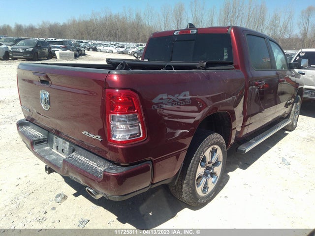 RAM 1500 Big Horn/lone Star 2019 1C6SRFFT2KN836294 Image 5