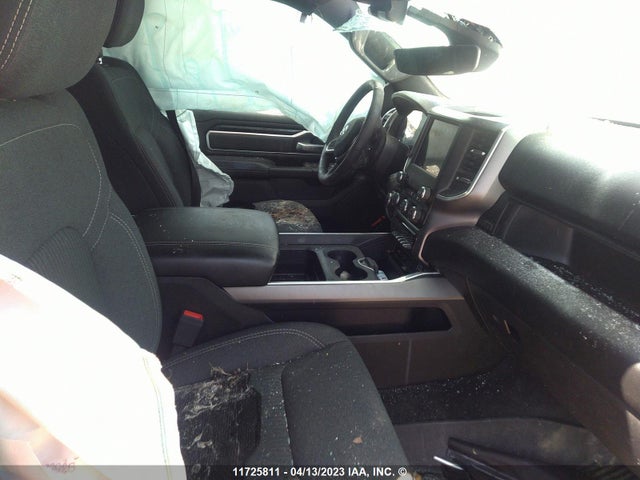RAM 1500 Big Horn/lone Star 2019 1C6SRFFT2KN836294 Image 6