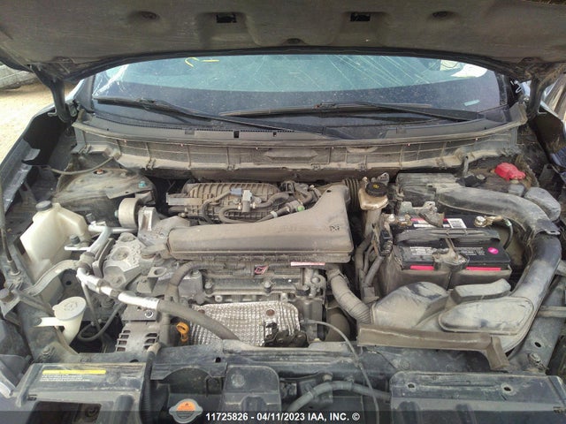 Nissan Rogue S/sl/sv 2015 5N1AT2MV9FC833201 Image 11