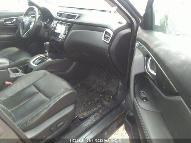 Nissan Rogue S/sl/sv 2015 5N1AT2MV9FC833201 Image 6