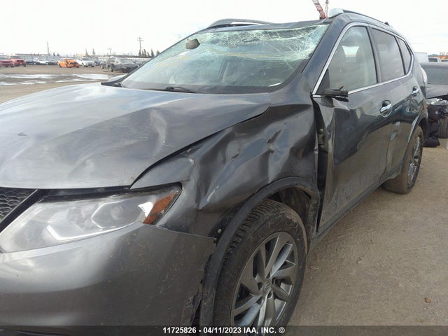 Nissan Rogue S/sl/sv 2015 5N1AT2MV9FC833201 Image 7