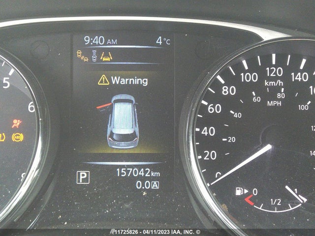 Nissan Rogue S/sl/sv 2015 5N1AT2MV9FC833201 Image 8