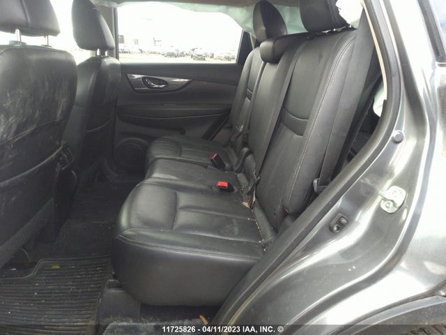 Nissan Rogue S/sl/sv 2015 5N1AT2MV9FC833201 Image 9