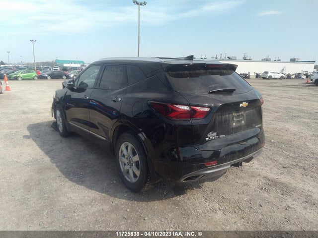 Chevrolet Blazer Premier 2020 3GNKBLRS6LS571909 Image 3