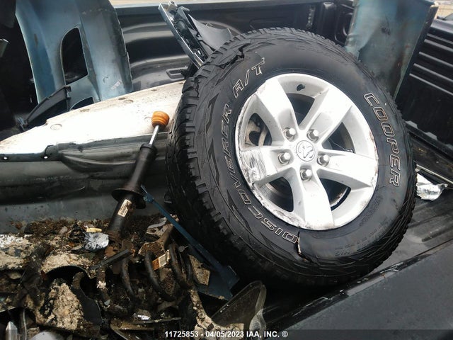 RAM 1500 Slt 2017 1C6RR7GT8HS584287 Image 4