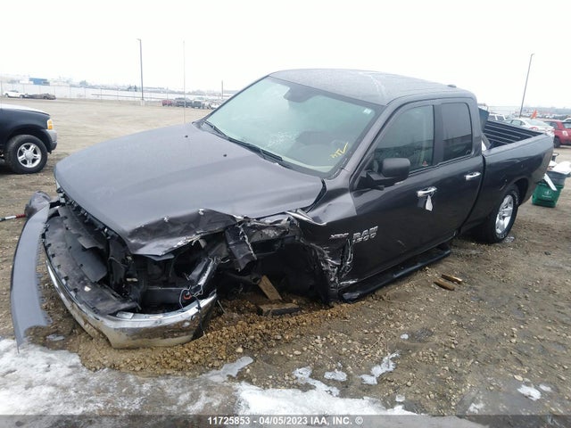 RAM 1500 Slt 2017 1C6RR7GT8HS584287 Image 2