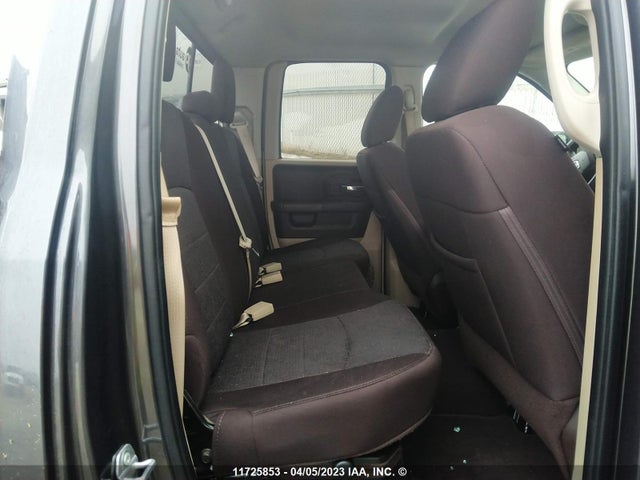 RAM 1500 Slt 2017 1C6RR7GT8HS584287 Image 10