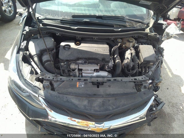 Chevrolet CRUZE LT 2019 3G1BE6SM8KS622766 Image 10