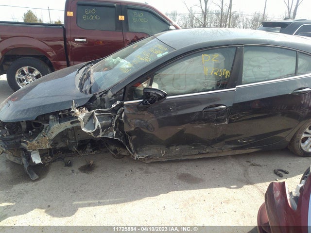 Chevrolet CRUZE LT 2019 3G1BE6SM8KS622766 Image 6