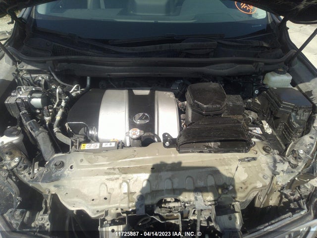2T2HZMDA0NC363488 Lexus RX 350