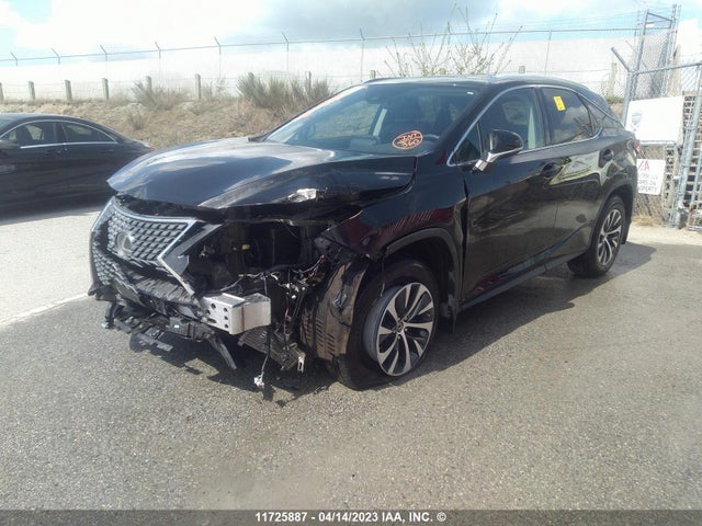 2T2HZMDA0NC363488 Lexus RX 350