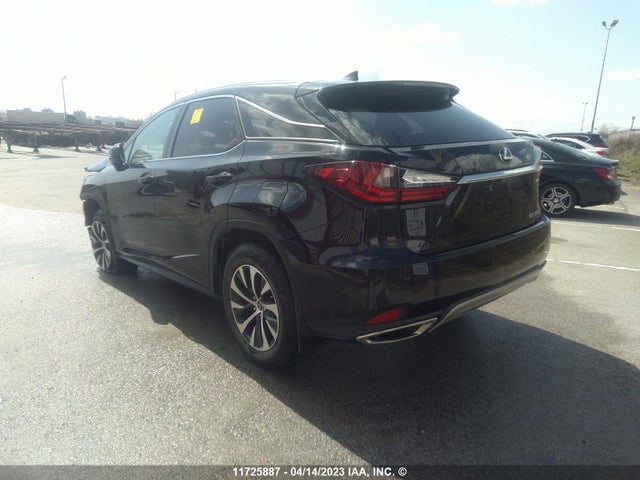2T2HZMDA0NC363488 Lexus RX 350
