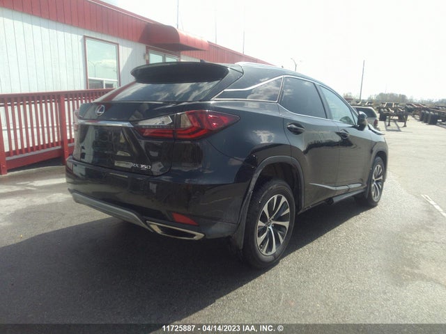 2T2HZMDA0NC363488 Lexus RX 350