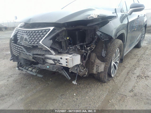 2T2HZMDA0NC363488 Lexus RX 350