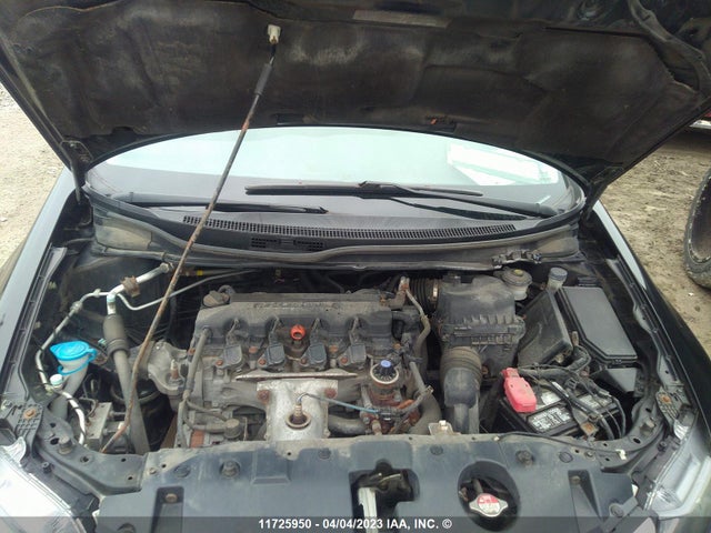 Honda Civic Lx 2014 2HGFB2E58EH024894 Image 11