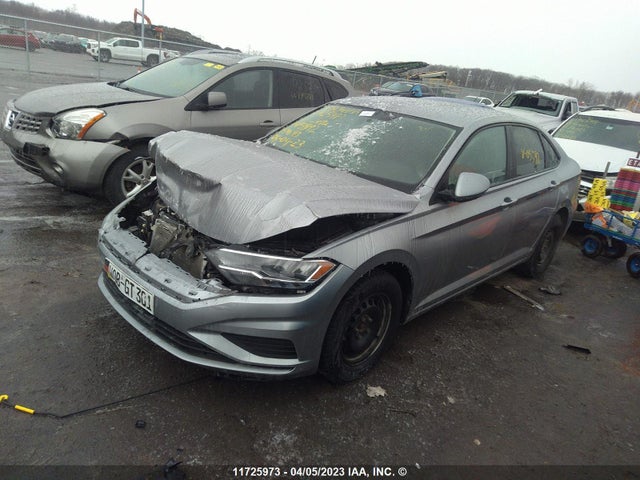 3VWC57BU7MM075592 Volkswagen Jetta S/se/r-line