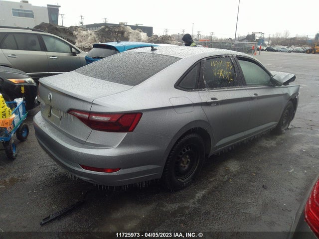 3VWC57BU7MM075592 Volkswagen Jetta S/se/r-line