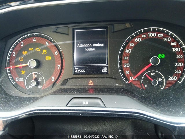 3VWC57BU7MM075592 Volkswagen Jetta S/se/r-line