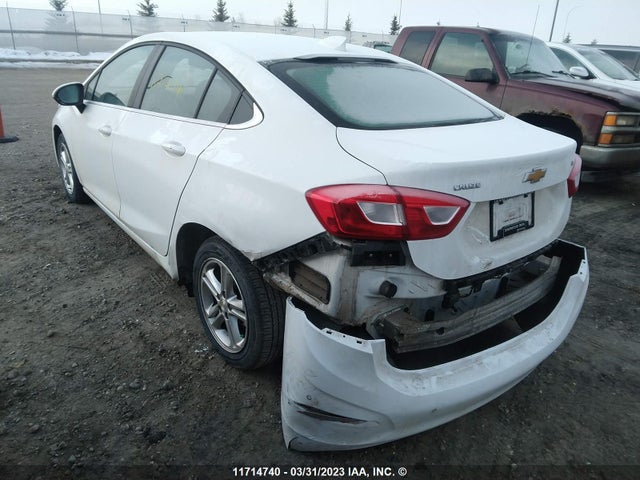 Chevrolet CRUZE LT 2017 3G1BE5SM6HS605998 Image 3