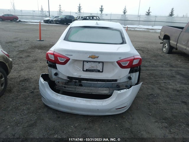 Chevrolet CRUZE LT 2017 3G1BE5SM6HS605998 Image 6