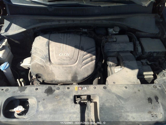 KIA SORENTO EX 2016 5XYPHDA51GG164483 Image 11