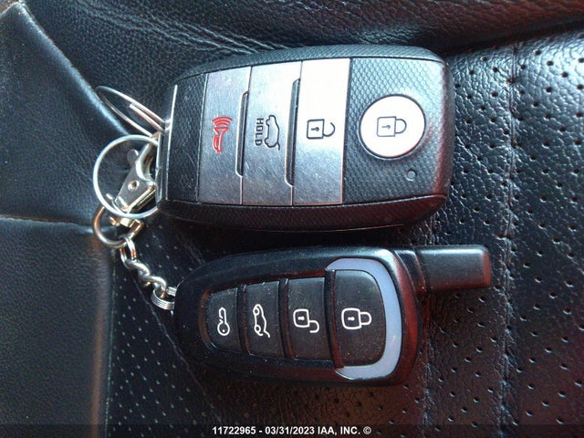 KIA SORENTO EX 2016 5XYPHDA51GG164483 Image 3