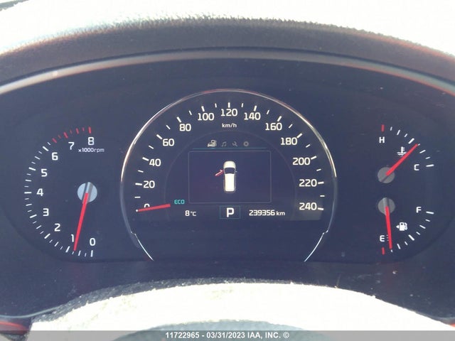 KIA SORENTO EX 2016 5XYPHDA51GG164483 Image 8