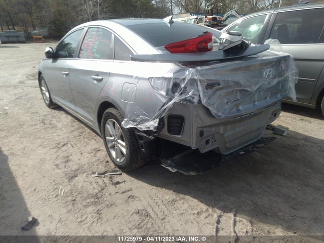 Hyundai SONATA SE 2015 5NPE24AF0FH203301 Image 5