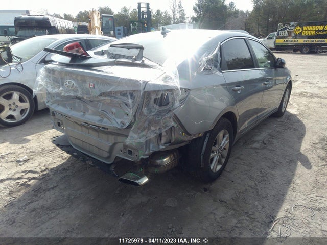 Hyundai SONATA SE 2015 5NPE24AF0FH203301 Image 6