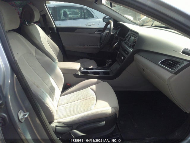 Hyundai SONATA SE 2015 5NPE24AF0FH203301 Image 7