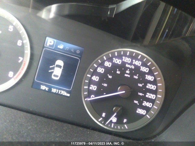 Hyundai SONATA SE 2015 5NPE24AF0FH203301 Image 9