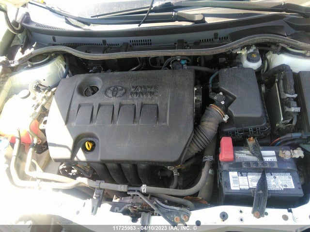Toyota COROLLA IM 2017 JTNKARJE1HJ524389 Image 10