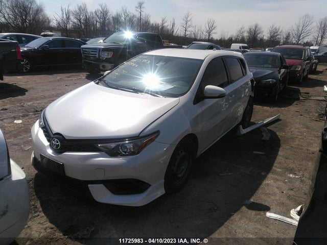 Toyota COROLLA IM 2017 JTNKARJE1HJ524389 Image 2