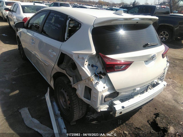 Toyota COROLLA IM 2017 JTNKARJE1HJ524389 Image 6