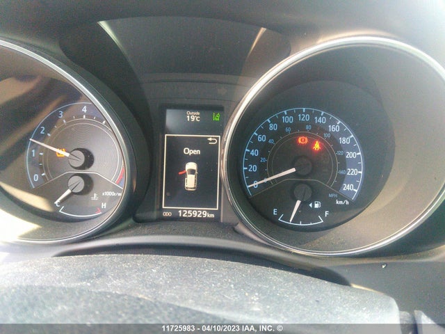 Toyota COROLLA IM 2017 JTNKARJE1HJ524389 Image 7