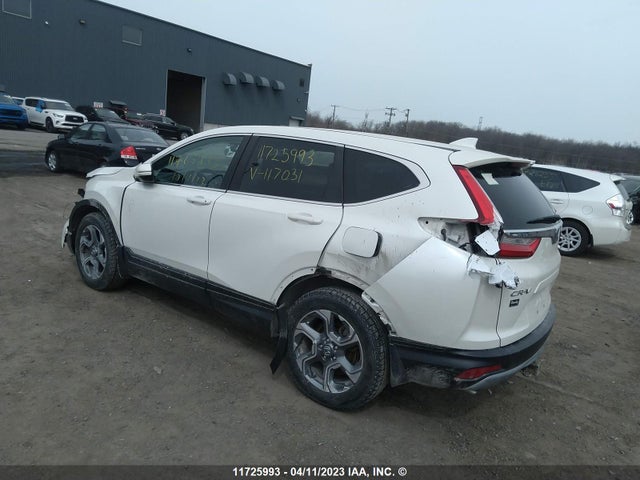Honda CR-V EX 2017 2HKRW2H52HH117031 Image 4
