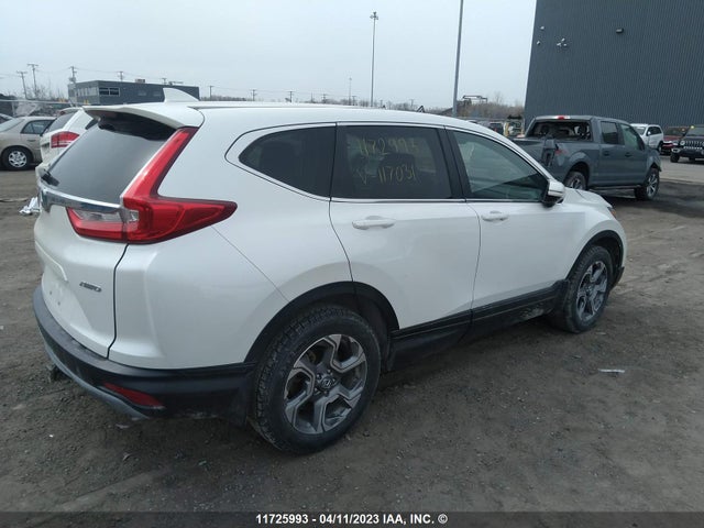 Honda CR-V EX 2017 2HKRW2H52HH117031 Image 5