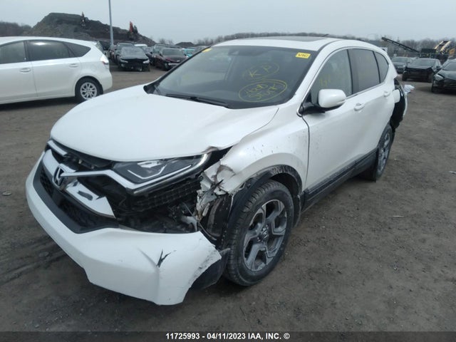 Honda CR-V EX 2017 2HKRW2H52HH117031 Image 7