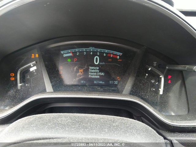 Honda CR-V EX 2017 2HKRW2H52HH117031 Image 8