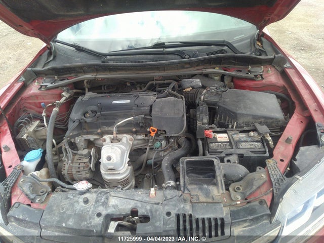 Honda ACCORD EX 2017 1HGCT1A72HA800148 Image 11