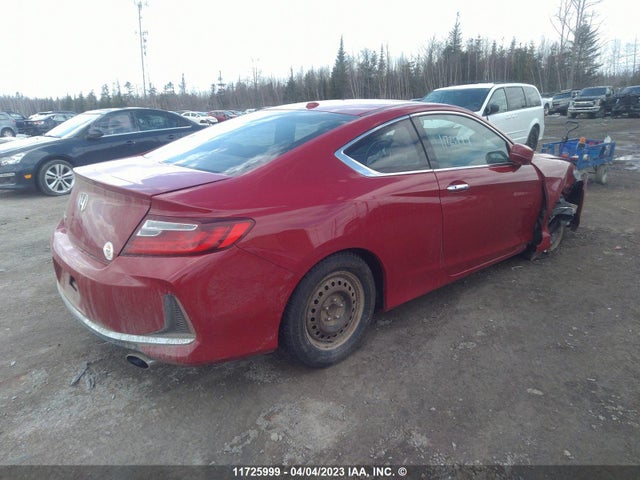 Honda ACCORD EX 2017 1HGCT1A72HA800148 Image 5