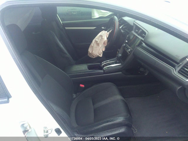 Honda Civic Sport 2019 2HGFC2F89KH012853 Image 5