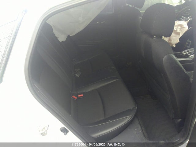 Honda Civic Sport 2019 2HGFC2F89KH012853 Image 8