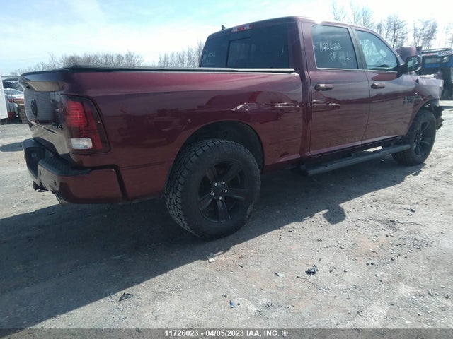 RAM 1500 Sport 2018 1C6RR7UTXJS260638 Image 6