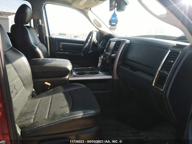 RAM 1500 Sport 2018 1C6RR7UTXJS260638 Image 7